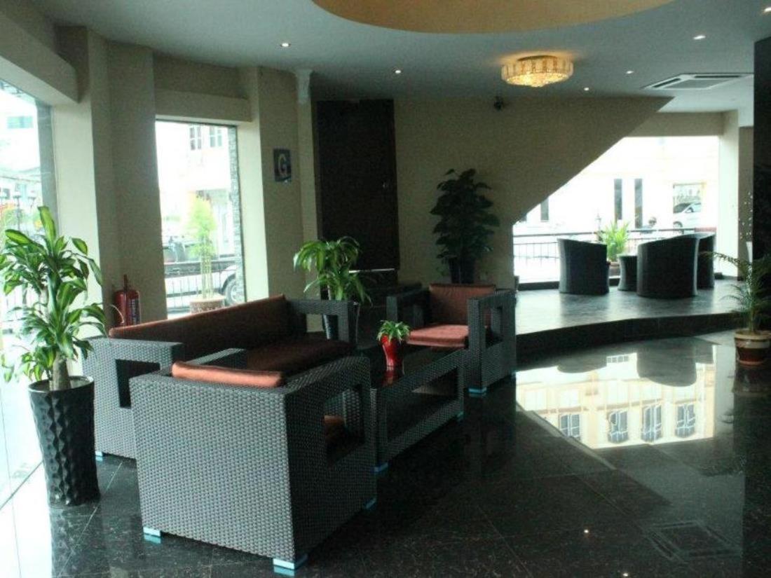 Hotel Vistana Micassa Taiping Extérieur photo