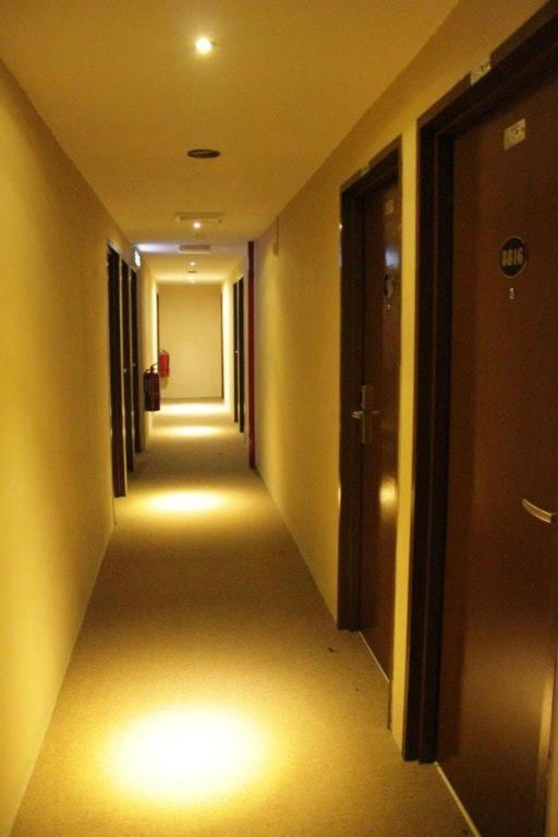 Hotel Vistana Micassa Taiping Extérieur photo