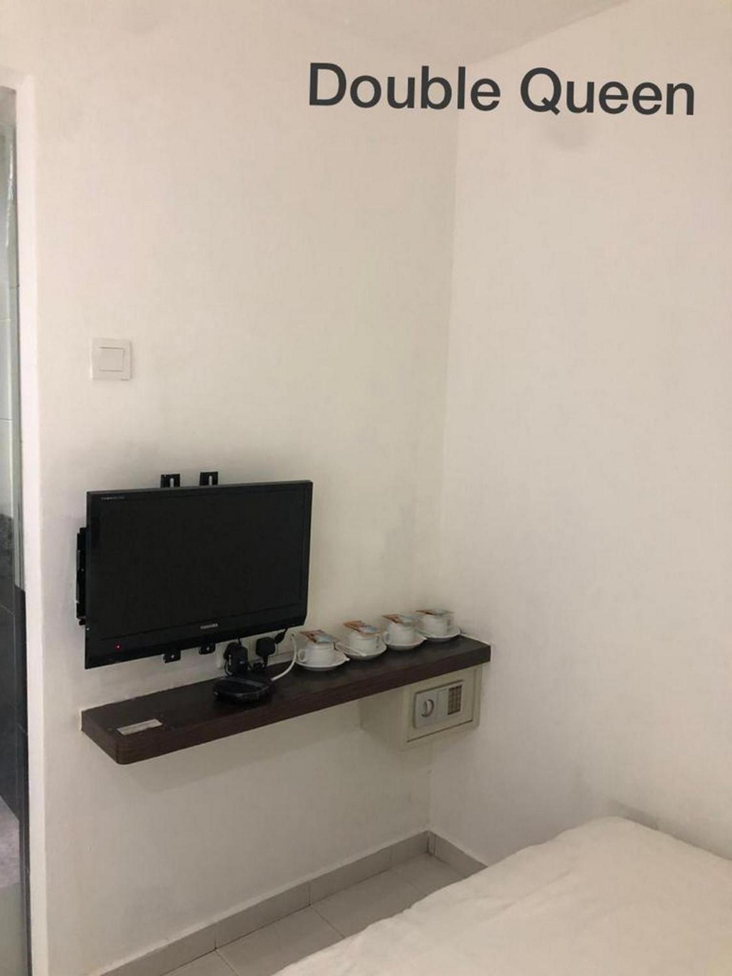 Hotel Vistana Micassa Taiping Extérieur photo