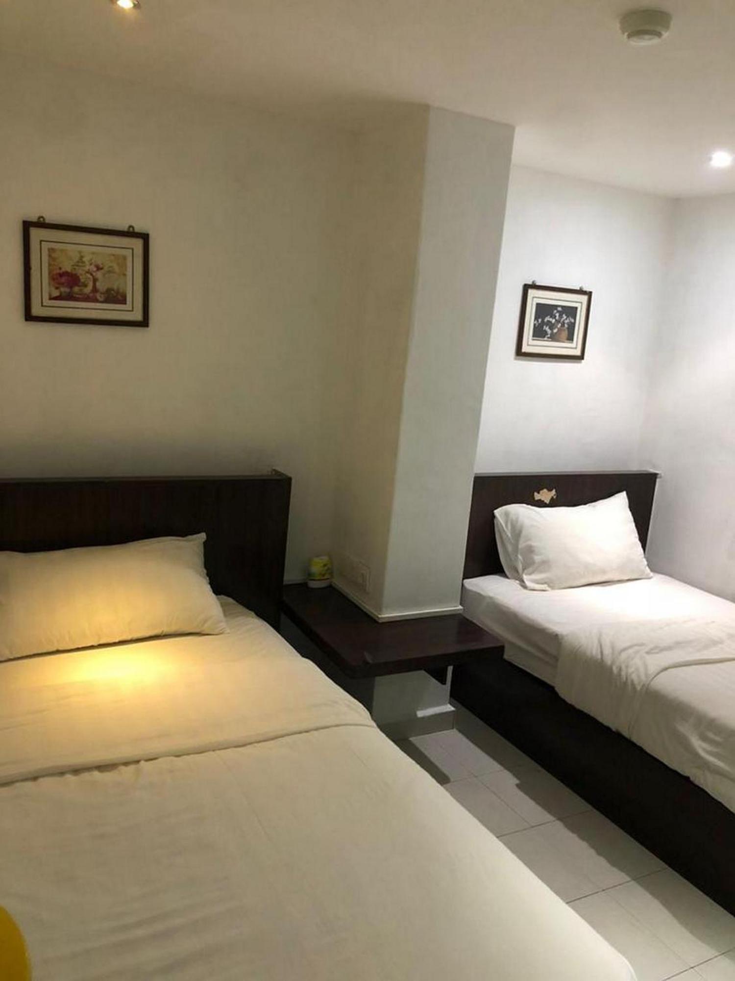 Hotel Vistana Micassa Taiping Extérieur photo