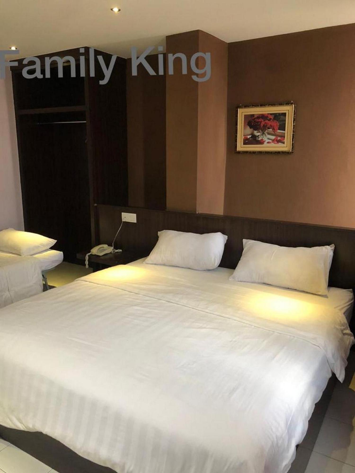 Hotel Vistana Micassa Taiping Extérieur photo