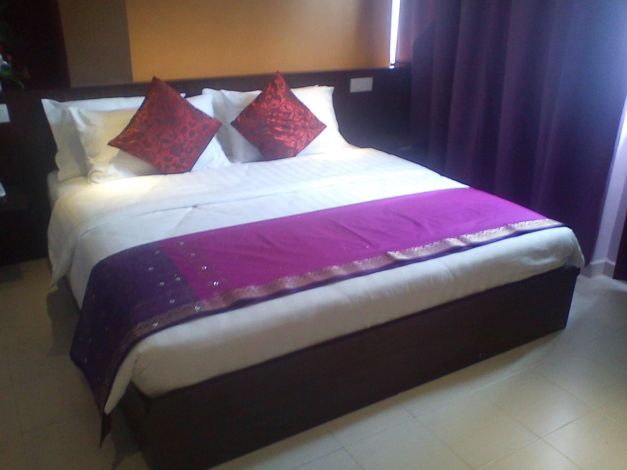 Hotel Vistana Micassa Taiping Extérieur photo