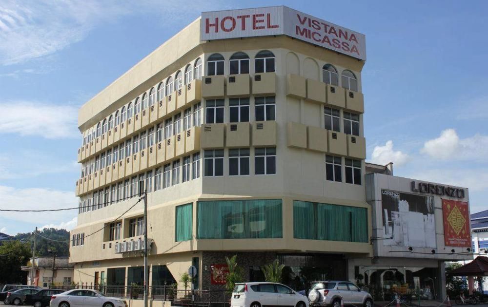 Hotel Vistana Micassa Taiping Extérieur photo