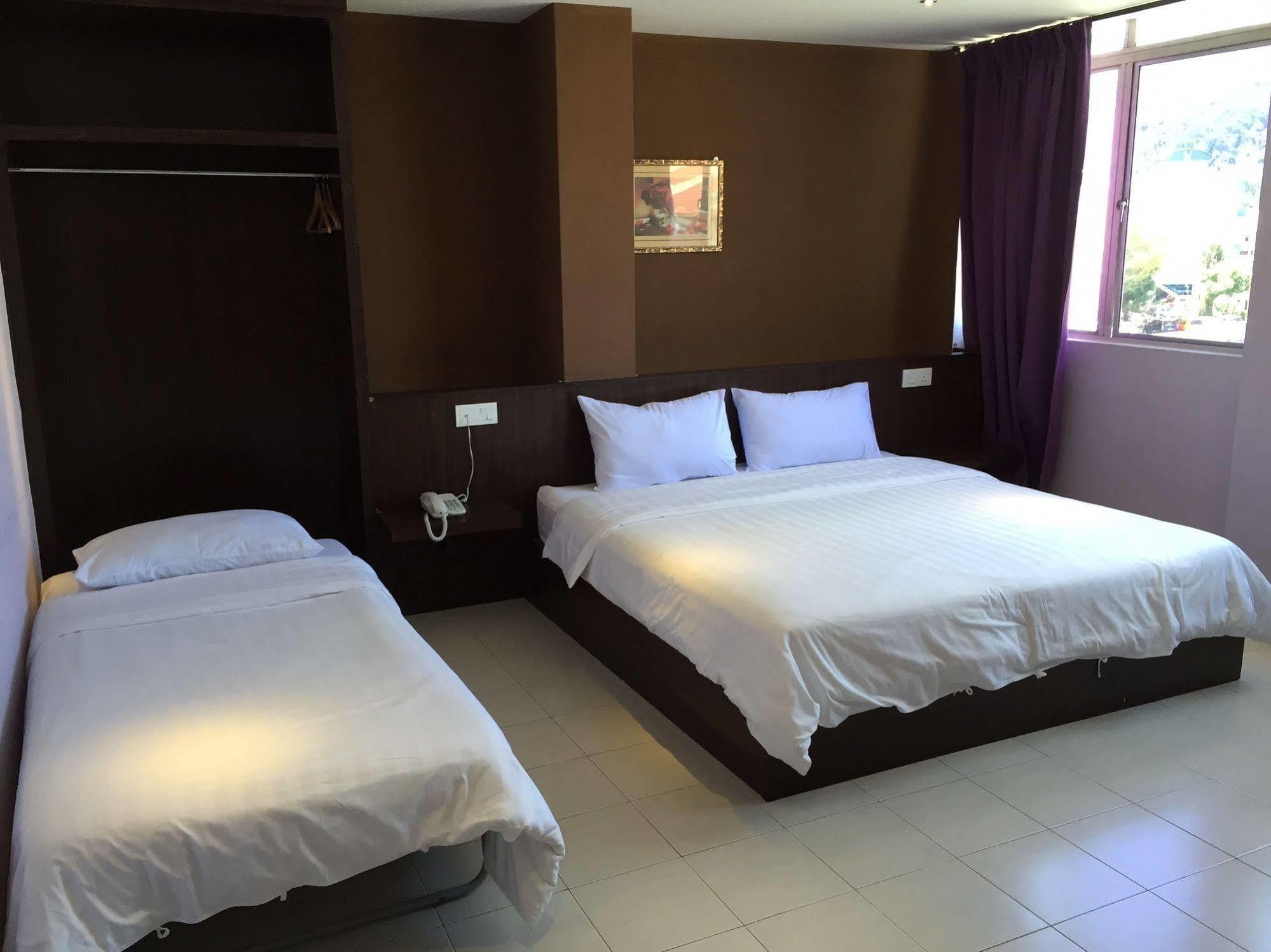 Hotel Vistana Micassa Taiping Extérieur photo