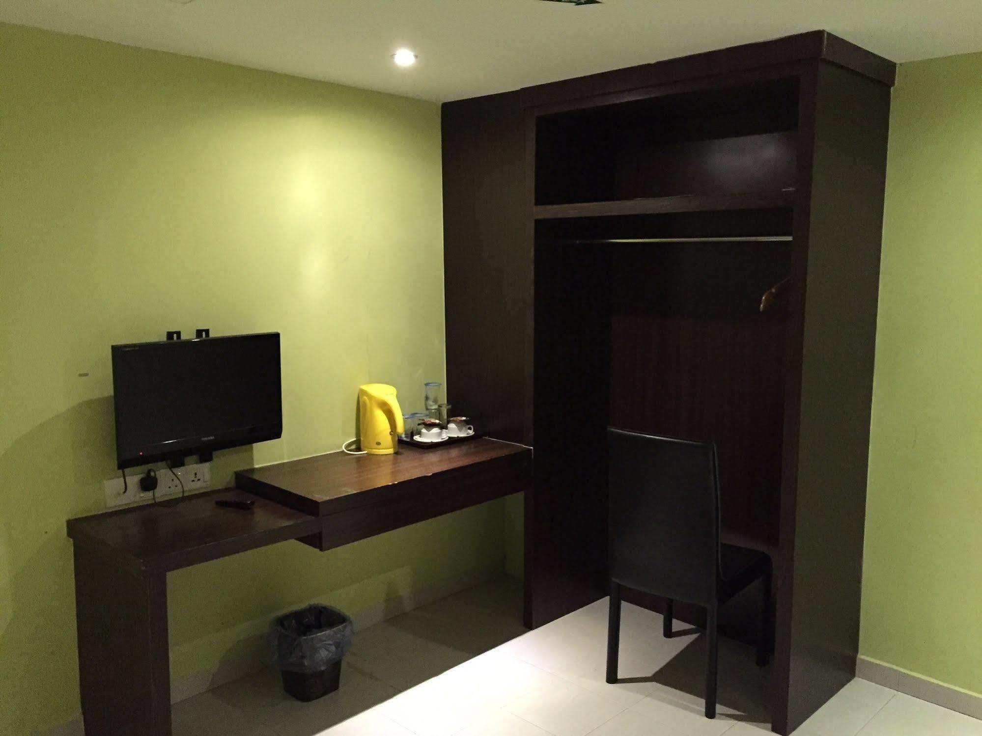 Hotel Vistana Micassa Taiping Extérieur photo