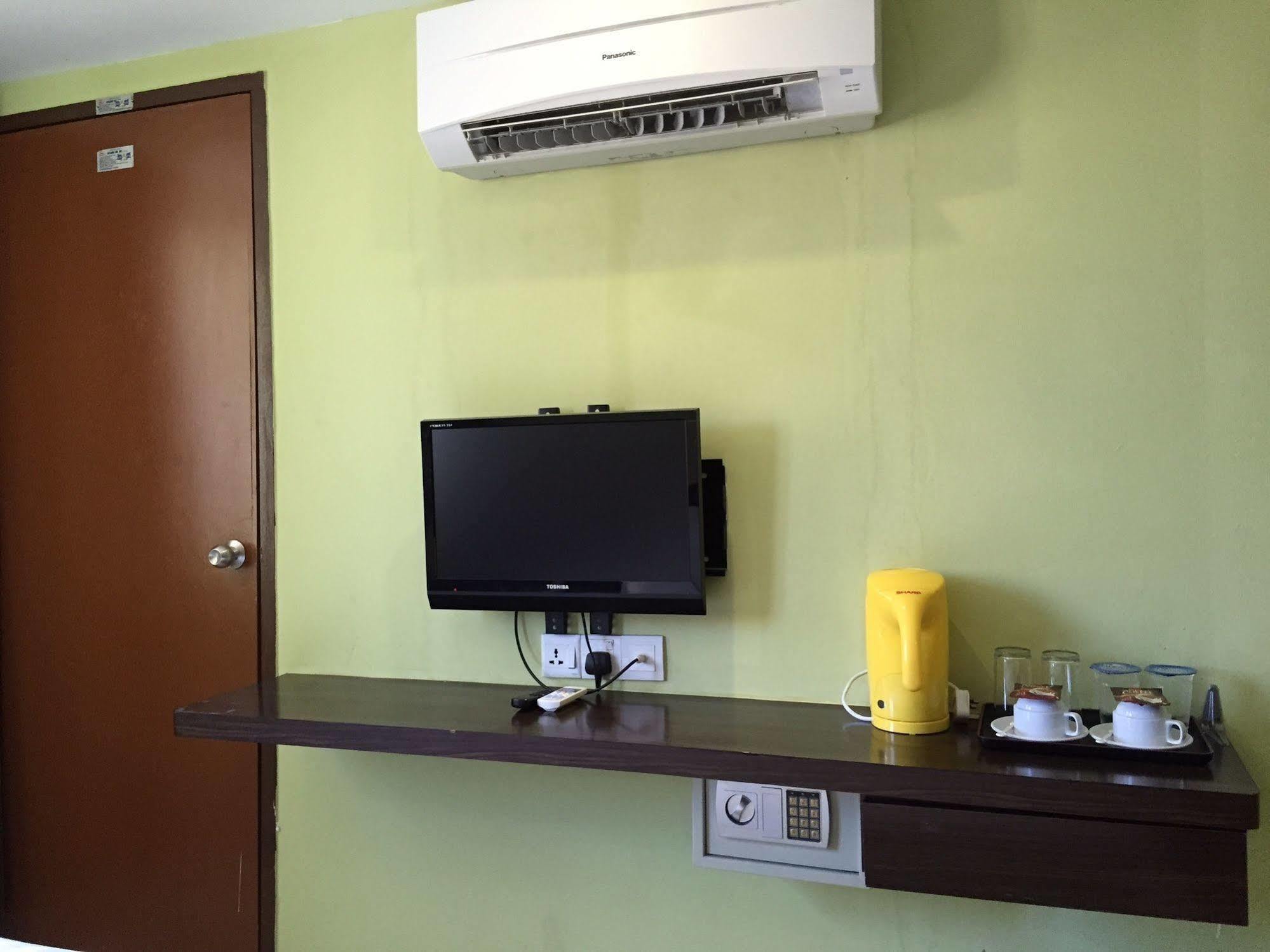 Hotel Vistana Micassa Taiping Extérieur photo