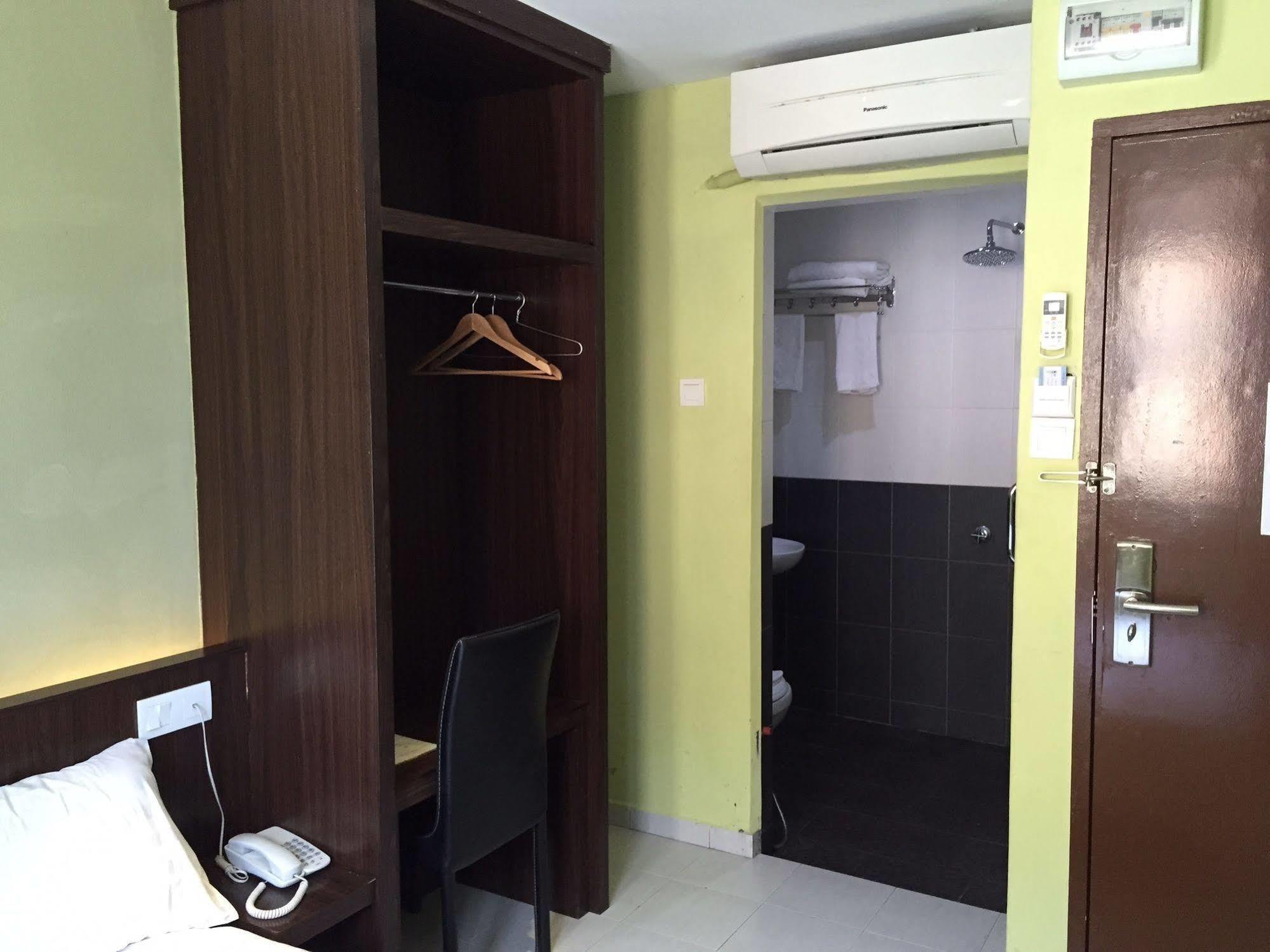 Hotel Vistana Micassa Taiping Extérieur photo