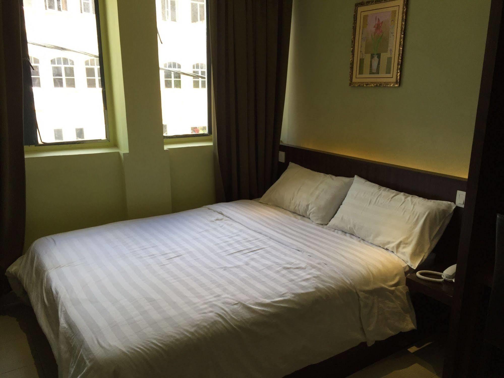Hotel Vistana Micassa Taiping Extérieur photo