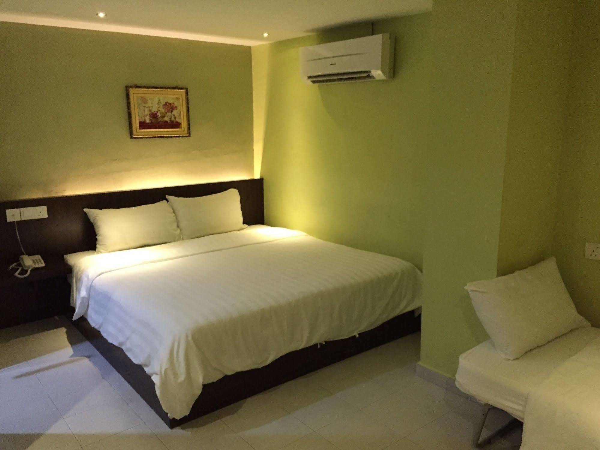 Hotel Vistana Micassa Taiping Extérieur photo